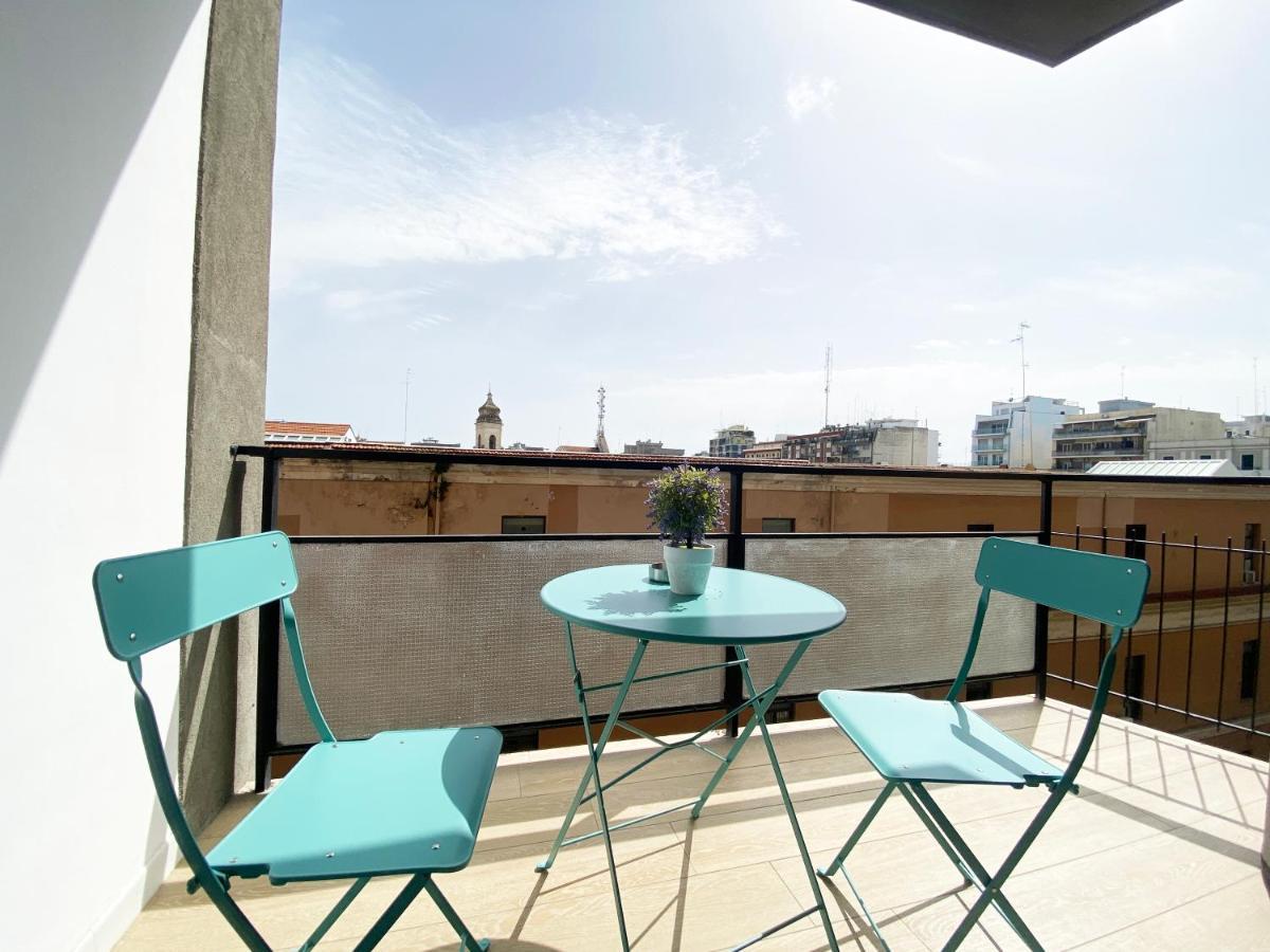 Bari Rooms Carulli Suite Екстериор снимка