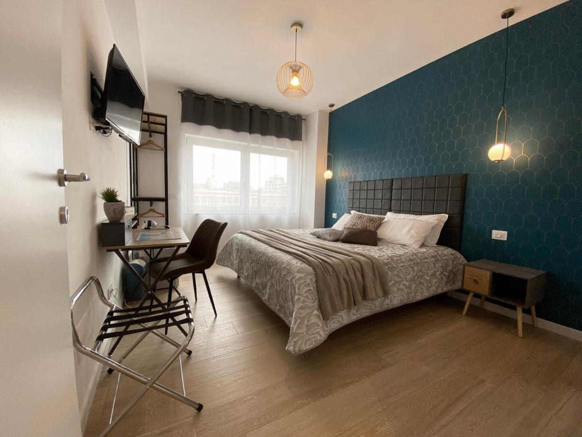 Bari Rooms Carulli Suite Екстериор снимка