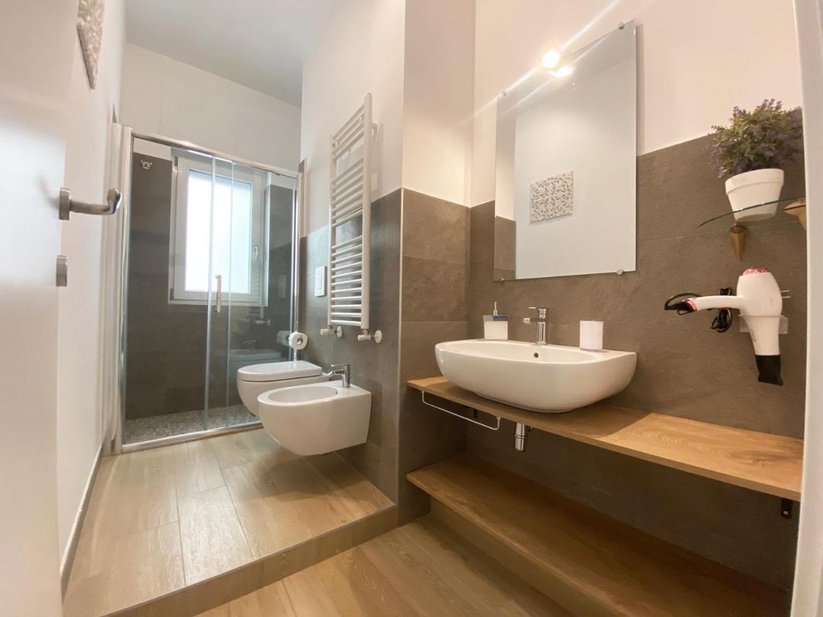 Bari Rooms Carulli Suite Екстериор снимка