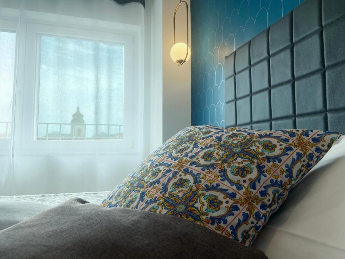 Bari Rooms Carulli Suite Екстериор снимка