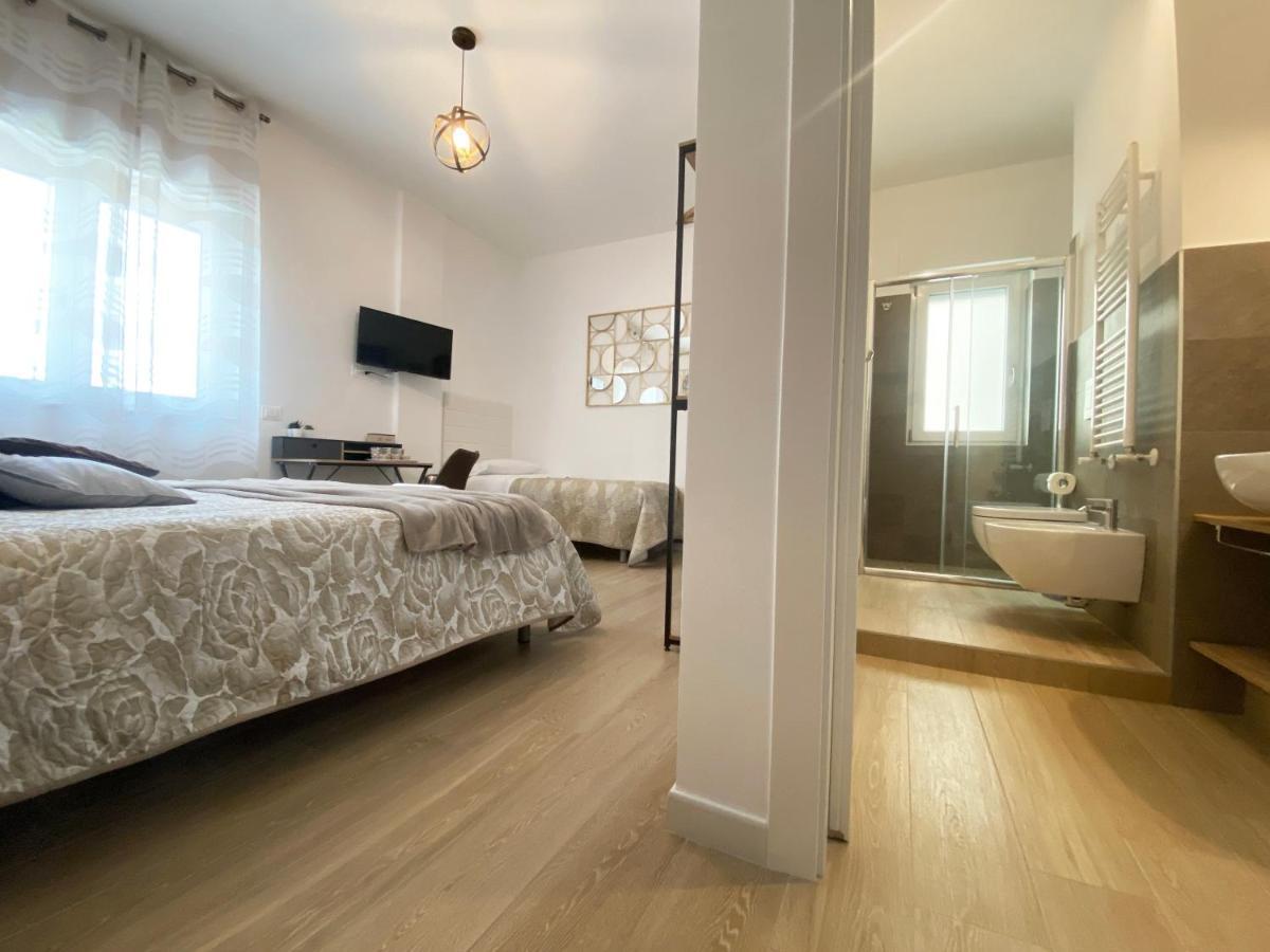 Bari Rooms Carulli Suite Екстериор снимка