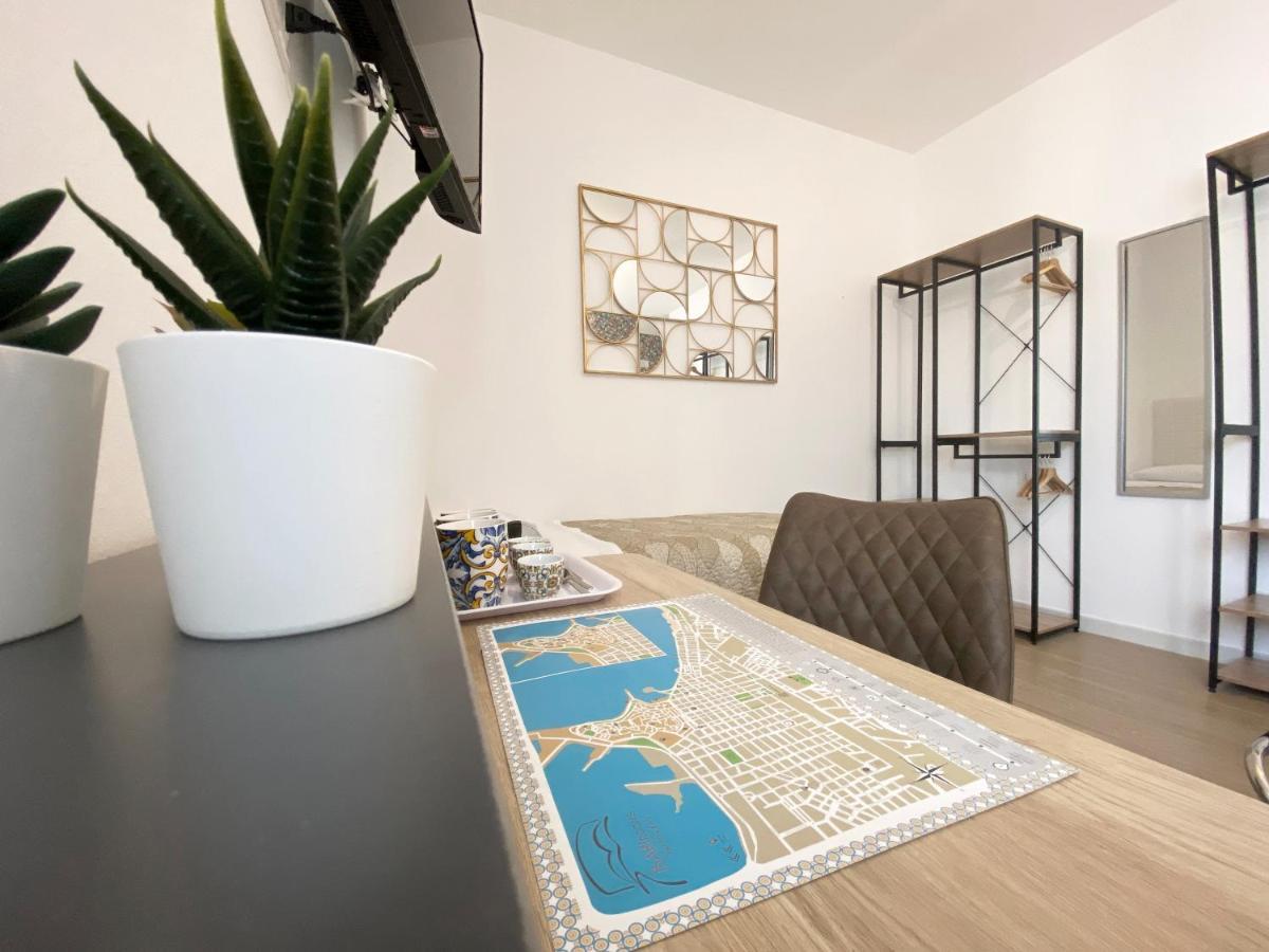 Bari Rooms Carulli Suite Екстериор снимка