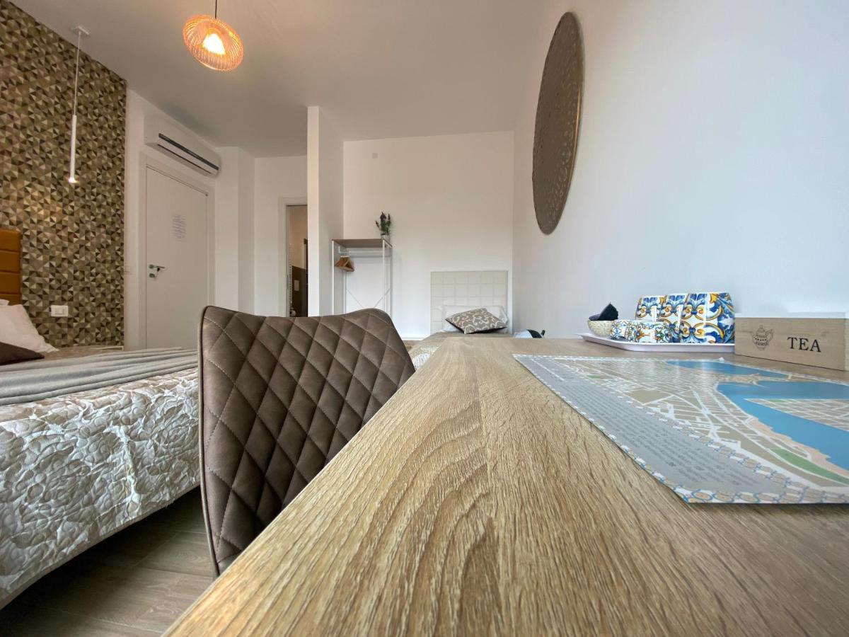 Bari Rooms Carulli Suite Екстериор снимка