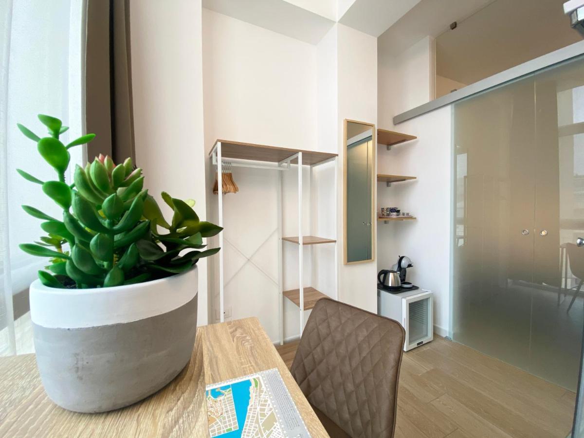 Bari Rooms Carulli Suite Екстериор снимка