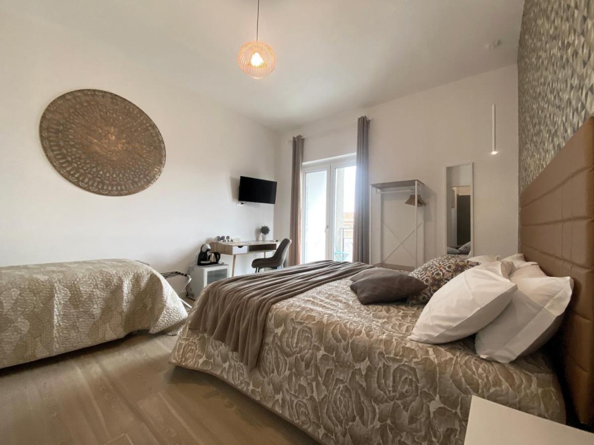 Bari Rooms Carulli Suite Екстериор снимка