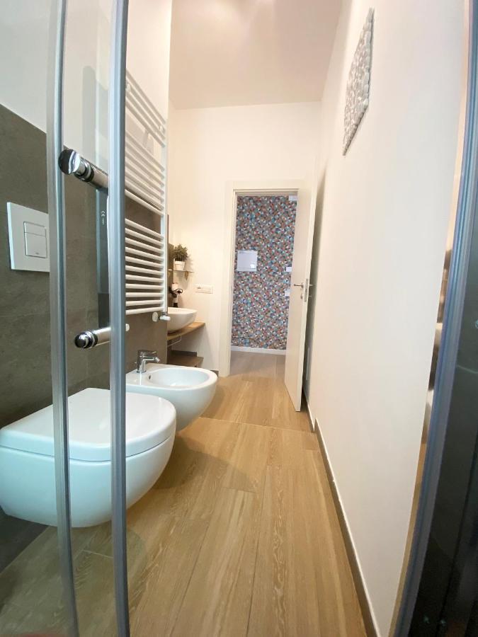 Bari Rooms Carulli Suite Екстериор снимка