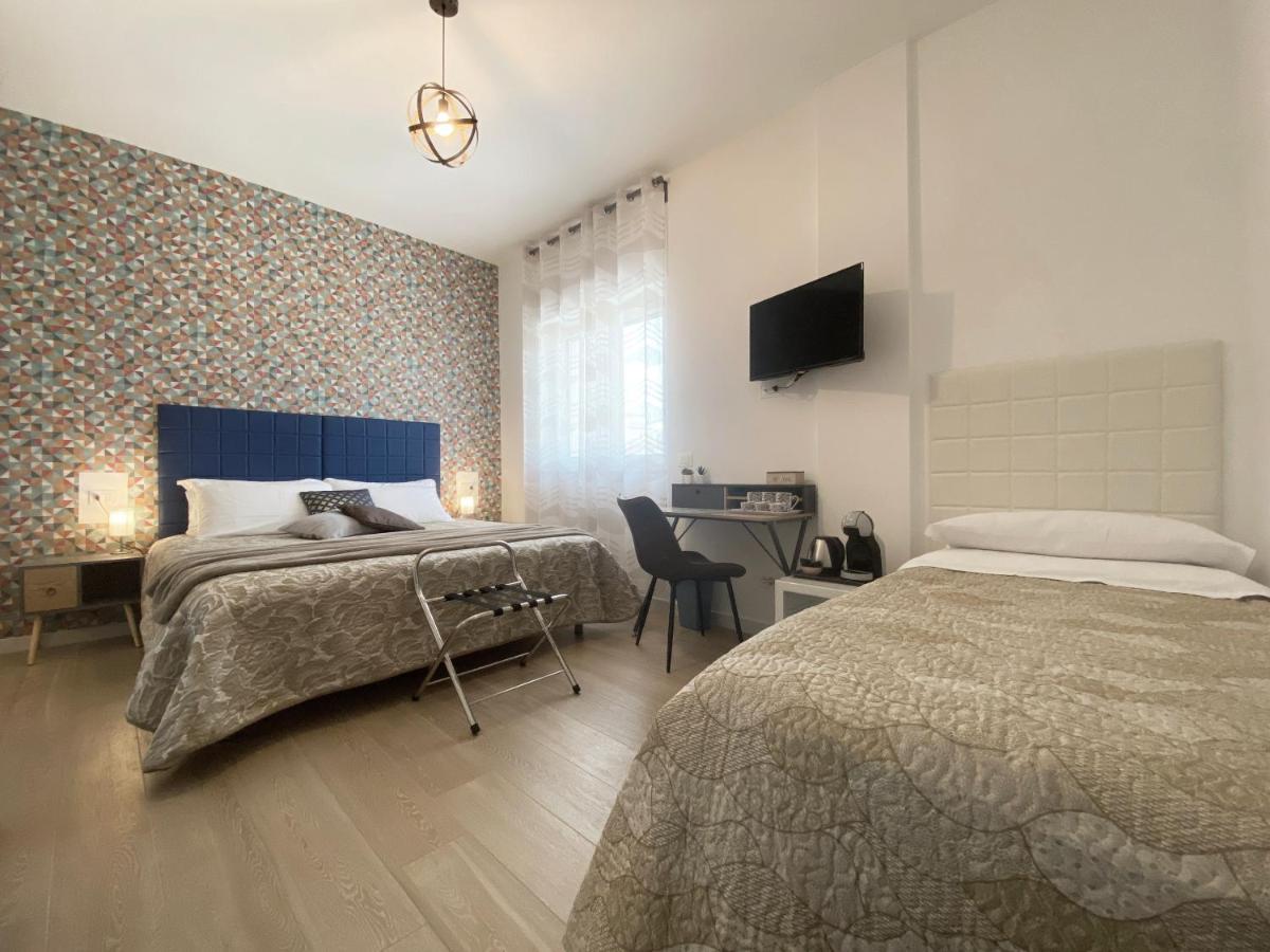 Bari Rooms Carulli Suite Екстериор снимка