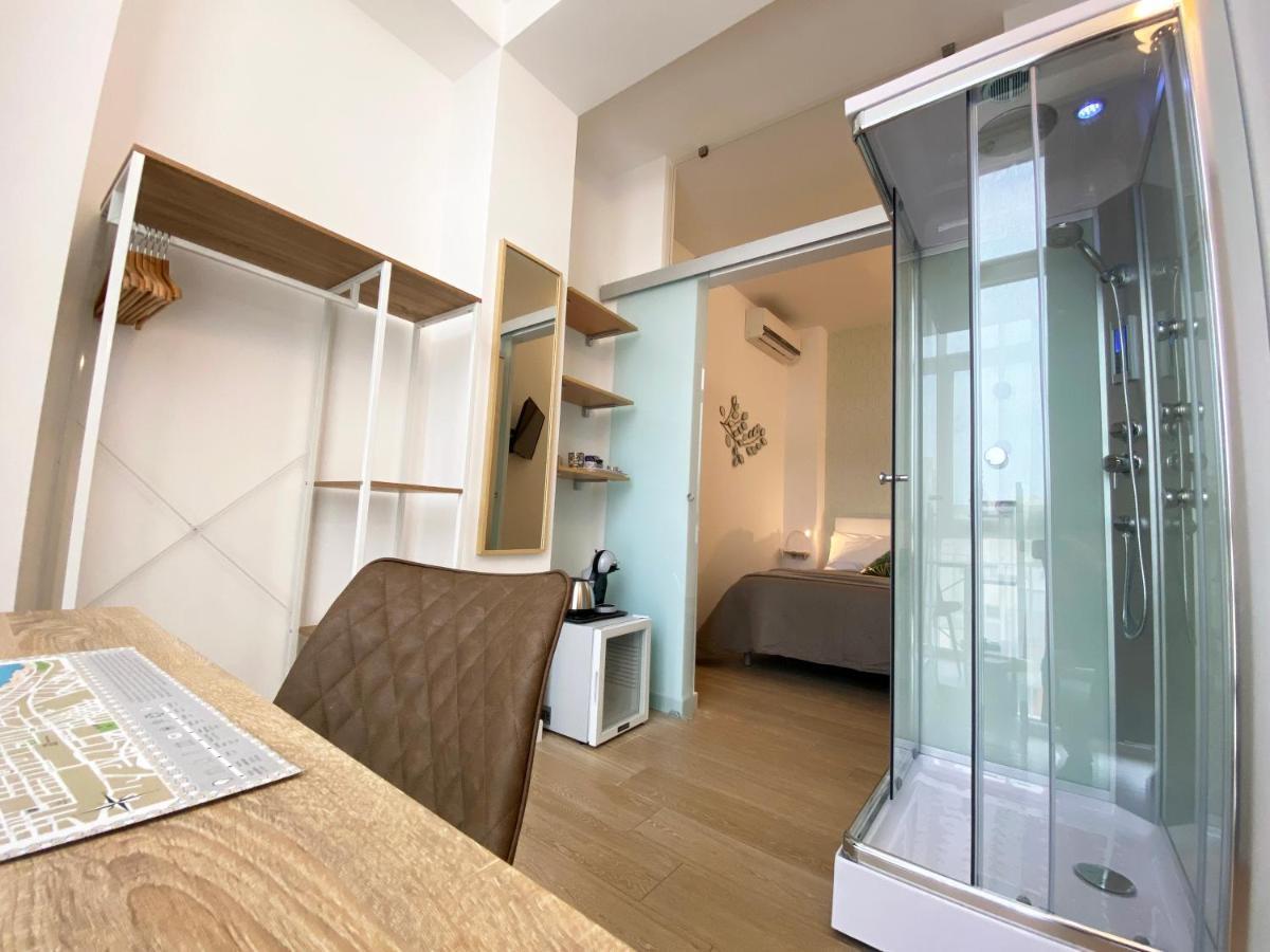 Bari Rooms Carulli Suite Екстериор снимка