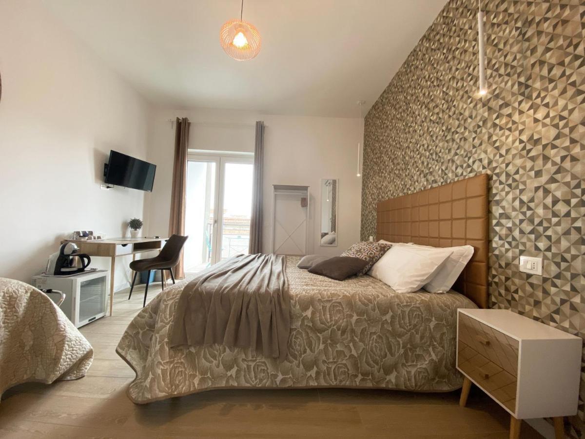 Bari Rooms Carulli Suite Екстериор снимка