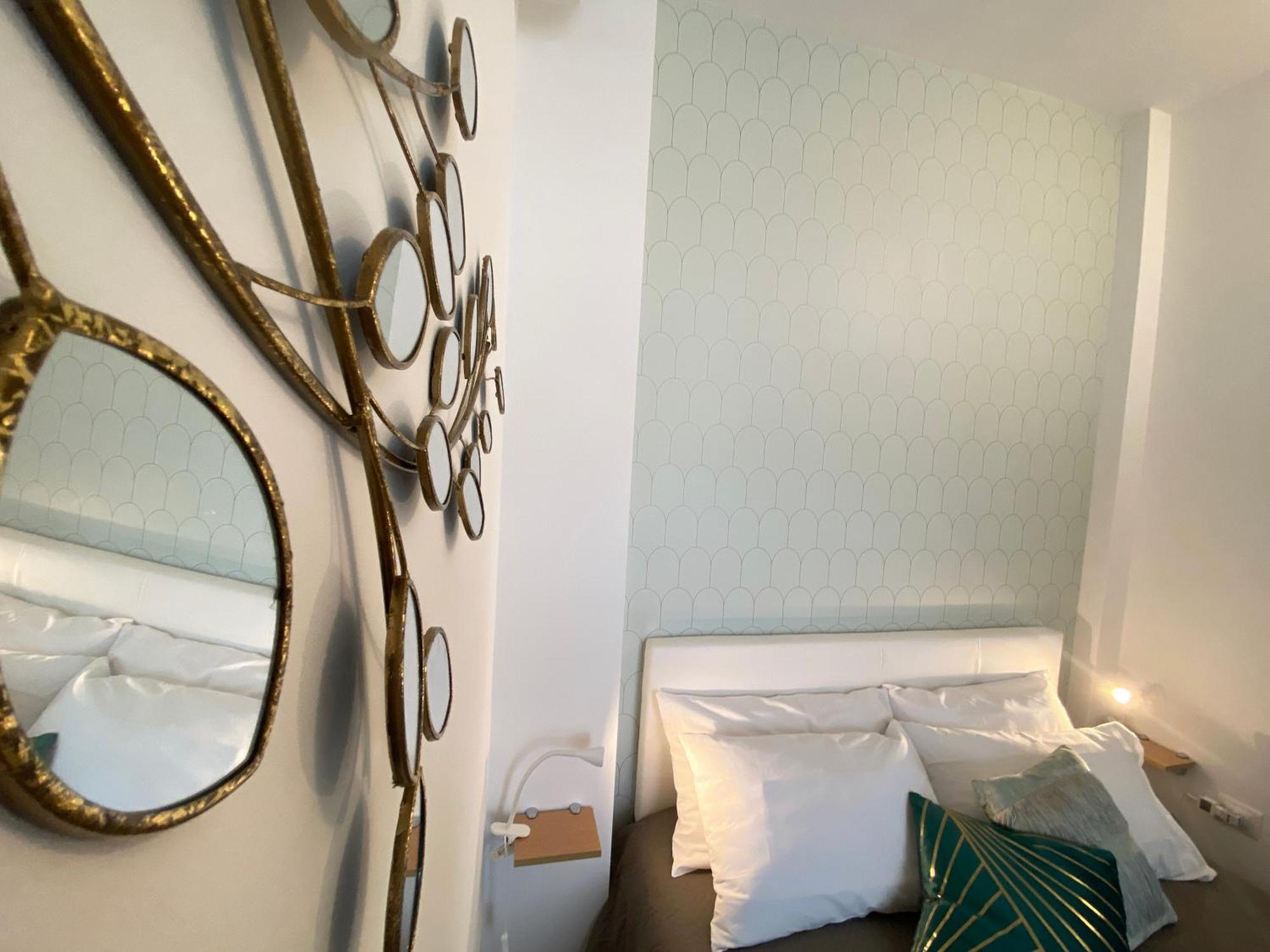 Bari Rooms Carulli Suite Стая снимка